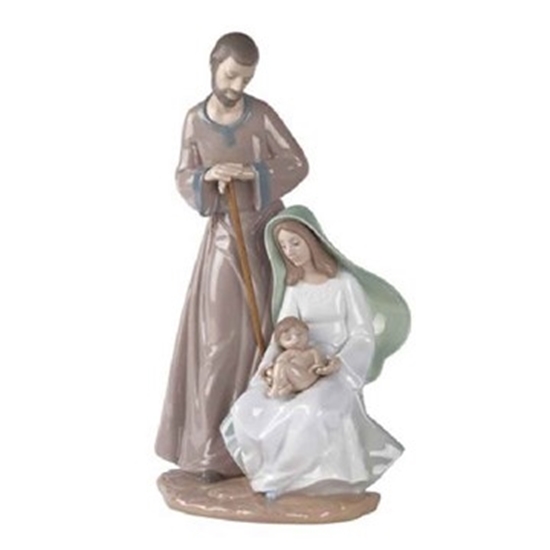 Immagine di LA SACRA FAMIGLIA