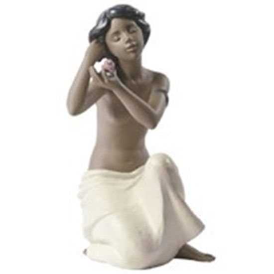 Immagine di NUDO CON FIORE