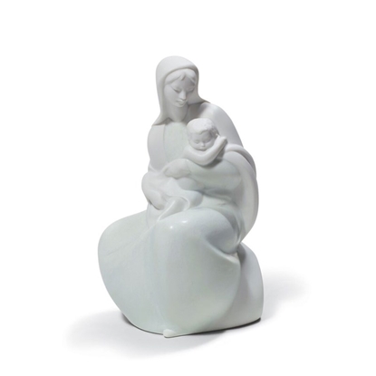 Immagine di MADONNACON BAMBINO