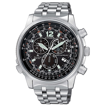 Immagine di OROLOGIO CITIZEN  UOMO CRONO PILOT RC