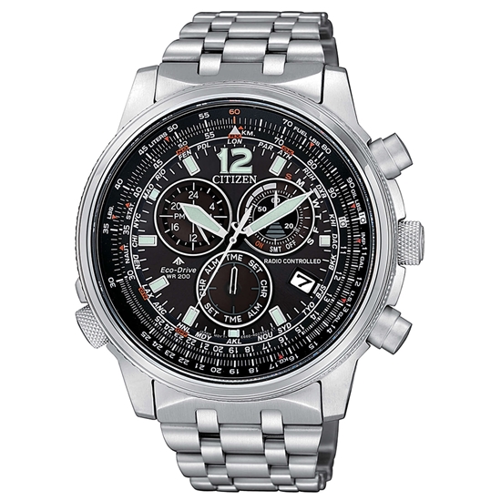Immagine di OROLOGIO CITIZEN  UOMO CRONO PILOT RC
