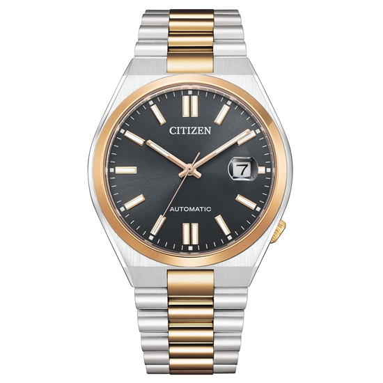 Immagine di OROLOGIO CITIZEN UOMO  MECCANICO