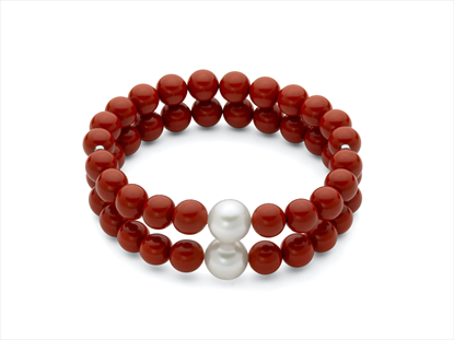Immagine di BRACCIALE AG+PC+-AGGL