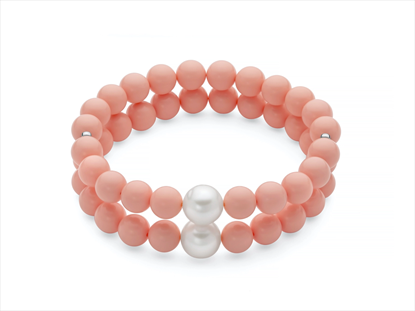 Immagine di BRACCIALE AG+PC+-AGGL