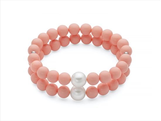 Immagine di BRACCIALE AG+PC+-AGGL