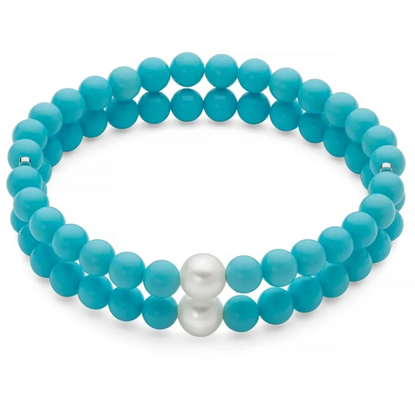 Immagine di BRACCIALE AG+PC+-AGGL