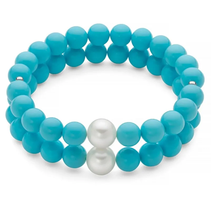 Immagine di BRACCIALE AG+PC+-AGGL