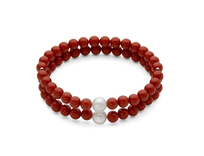Immagine di BRACCIALE AG+PC+-AGGL