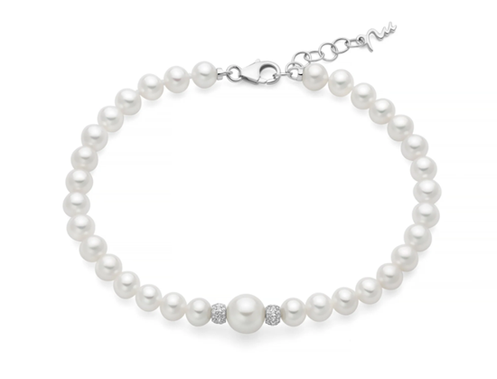 Immagine di BRACCIALE AG+PC+TOPA