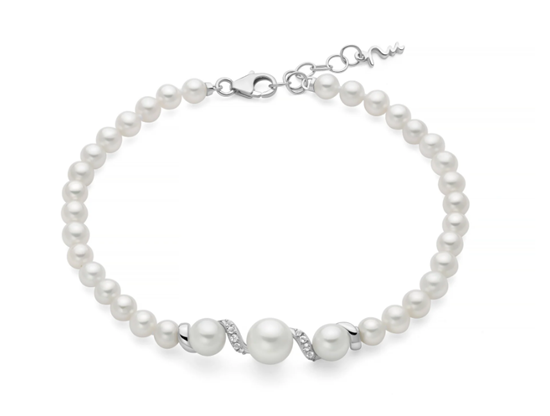 Immagine di BRACCIALE AG+PC+TOPA