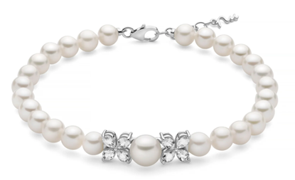 Immagine di BRACCIALE AG+PC+TOPA