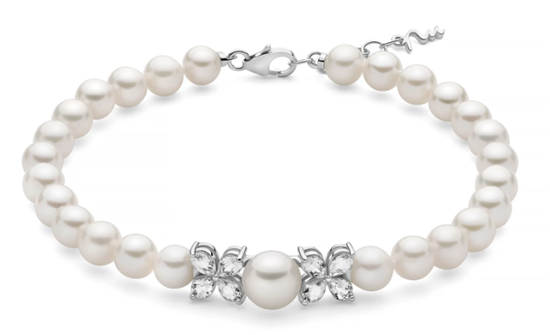 Immagine di BRACCIALE AG+PC+TOPA