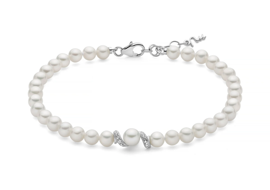 Immagine di BRACCIALE AG+PC+TOPA