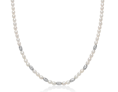 Immagine di COLLANA AG+PC L 40CM + CHIUSURA
