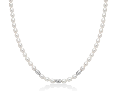 Immagine di COLLANA AG+PC L 40CM + CHIUSURA