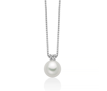 Immagine di COLLIER AG+PC+TOPA