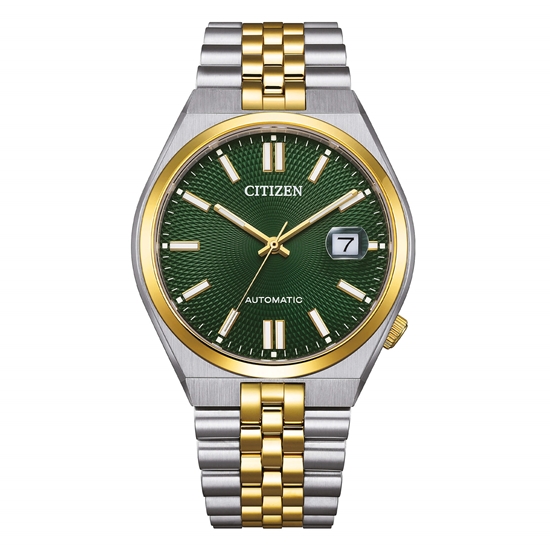 Immagine di OROLOGIO CITIZEN UOMO  MECCANICO