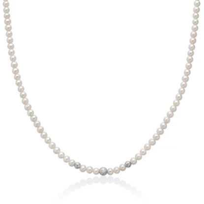 Immagine di COLLANA AU+PC L . 40 + CHIUSURA